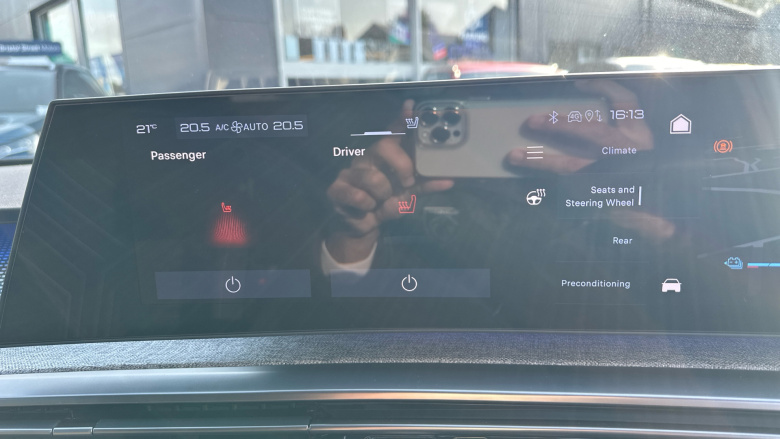 Peugeot 5008 157kW GT 73kWh 5dr Auto Electric Estate